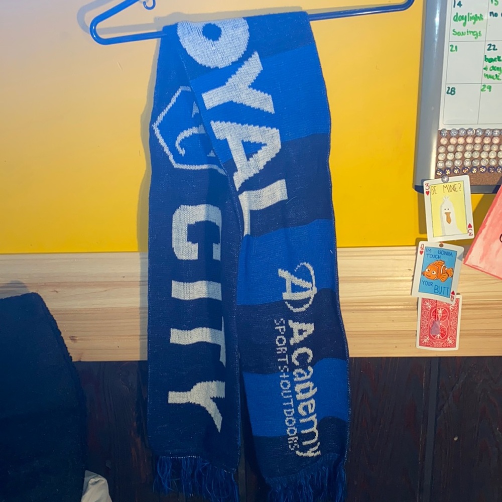Kansas City Royals Scarf